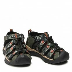 Sandals KEEN - Newport Neo H2 1026289 Forest Night/Camo Green -Keen Discount Store 0000300440476 08 rz