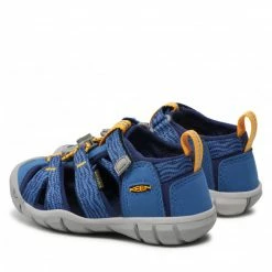 Sandals KEEN - Seacamp II Cnx 1026316 Bright Cobalt/Blue Depths Navy Blue -Keen Discount Store 0000300440971 02 rz
