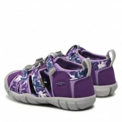 Sandals KEEN - Seacamp II Cnx 1026317 Camo/Tillamdsia Purple Purple -Keen Discount Store 0000300440995 02 rz