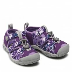 Sandals KEEN - Seacamp II Cnx 1026317 Camo/Tillamdsia Purple Purple -Keen Discount Store 0000300440995 03 rz