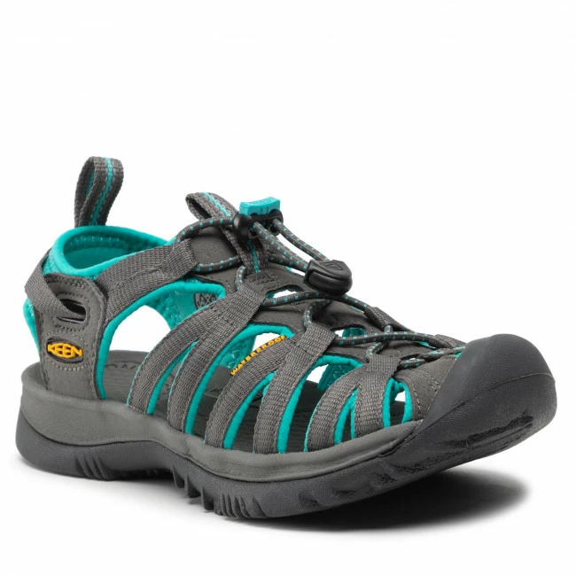 Casual Sandals Sandals KEEN - Whisper 1003717 Dark Shadow/Ceramic Grey 3 Casual Sandals Sandals KEEN - Whisper 1003717 Dark Shadow/Ceramic Grey