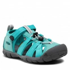 Sandals KEEN - Seacamp II Cnx 1012555 Baltic/Caribbean Sea Blue