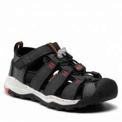 Sandals KEEN - Newport Neo H2 1018426 Magnet/Spicy Orange Black, Grey