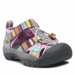 Sandals KEEN - Venice H2 1014935 Lilac/Raya Colourful, Grey