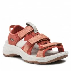 Casual Sandals Sandals KEEN - Astoria West Open Toe 1024869 Redwood/Pheasant Pink