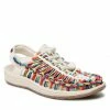 Casual Sandals Sandals KEEN - Uneek 1025635 Original Tie Dye/Birch Colourful