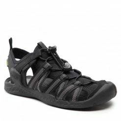 Casual Sandals Sandals KEEN - Drift Creek H2 1026126 Black/Black Black