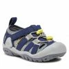 Sandals KEEN - Knotch Creek 1026166 Steel Grey/Blue Depths Navy Blue, Grey