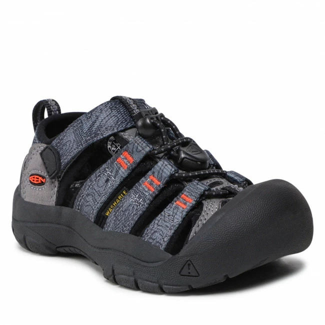 Sandals KEEN - Newport H2 1026268 Steel Grey/Black Grey 3 Sandals KEEN - Newport H2 1026268 Steel Grey/Black Grey