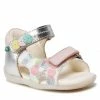 Sandals KICKERS - Binsia-2 860597-10 Blanc Rose Pois Multic Colourful -Keen Discount Store 01 0000300454565 rz