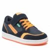 Velcro Trainers KICKERS - Bisckuit 858804-30 S Marine/Orange 103 Navy Blue -Keen Discount Store 01 0000300454664 rz