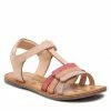 Sandals KICKERS - Diamanto 700968-30-131 S Rose Corail Metalisse Beige -Keen Discount Store 01 0000300454831 rz