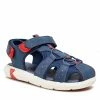 Sandals KICKERS - Jumange 858711-30 S Navy Red 103 Navy Blue 1 Sandals KICKERS - Jumange 858711-30 S Navy Red 103 Navy Blue -Keen Discount Store 01 0000300456583 rz