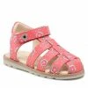 Sandals KICKERS - Nonosti 895194-10 S Rose Flower 133 Pink