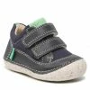 Velcro Trainers KICKERS - Sostankro 894560-10 M Marine Vert 101 Navy Blue -Keen Discount Store 01 0000300457559 rz