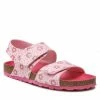 Sandals KICKERS - Summerkro 895450-10 S Rose Clair Flower 133 Pink -Keen Discount Store 01 0000300457672 rz