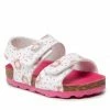 Sandals KICKERS - Summerkro 895450-10 Off White Flowei 32 White -Keen Discount Store 01 0000300457689 swa