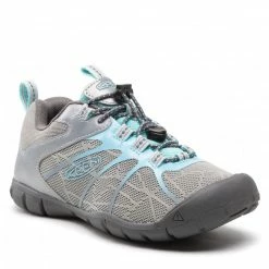 Laced Shoes Trekker Boots KEEN - Chandler 2 Cnx 1026494 Antiqua Sand/Drizzle Grey