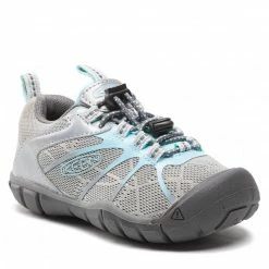 Laced Shoes Footwear KEEN - Chandler 2 Cnx 1026497 Antigua Sand/Drizzle Grey