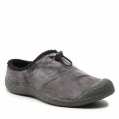 Slippers KEEN - Howser III Slide 1026650 Magnet Velour Grey