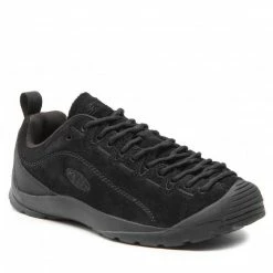 Keen Discount Store 29 Casual Shoes KEEN - Jasper 1026849 Hairy Black/Black Black