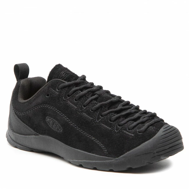 Casual Shoes KEEN - Jasper 1026849 Hairy Black/Black Black 3 Casual Shoes KEEN - Jasper 1026849 Hairy Black/Black Black