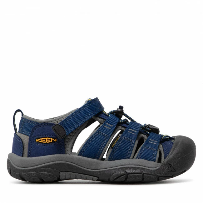 Sandals KEEN - Newport H2 1009962 Blue Depths/Gargoyle Navy Blue 4 Sandals KEEN - Newport H2 1009962 Blue Depths/Gargoyle Navy Blue - Image 2