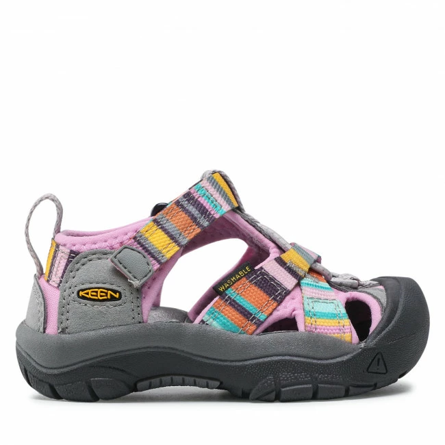 Sandals KEEN - Venice H2 1014935 Lilac/Raya Colourful, Grey 4 Sandals KEEN - Venice H2 1014935 Lilac/Raya Colourful, Grey - Image 2