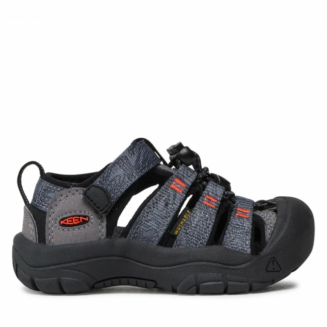 Sandals KEEN - Newport H2 1026268 Steel Grey/Black Grey 4 Sandals KEEN - Newport H2 1026268 Steel Grey/Black Grey - Image 2
