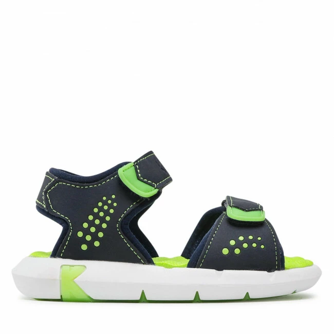 Sandals KICKERS - Jumangap 858670-30 M Blue Fonce Vert 51 Navy Blue 4 Sandals KICKERS - Jumangap 858670-30 M Blue Fonce Vert 51 Navy Blue - Image 2