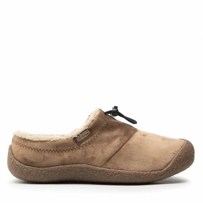 Slippers KEEN - Howser III Slide 1026649 Dark Earth Velour Brown 4 Slippers KEEN - Howser III Slide 1026649 Dark Earth Velour Brown - Image 2