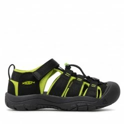Sandals KEEN - Newport H2 1009965 Black/Lime Green Black 9 Sandals KEEN - Newport H2 1009965 Black/Lime Green Black -Keen Discount Store 03 0000197586813 plj