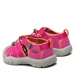 Casual Sandals Sandals KEEN - Newport H2 1014267 Very Berry/Fusion Coral Pink -Keen Discount Store 03 0000197990696 pl