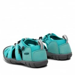 Sandals KEEN - Seacamp II Cnx 1012555 Baltic/Caribbean Sea Blue -Keen Discount Store 03 0000200342023 pl