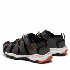 Sandals KEEN - Newport Neo H2 1018426 Magnet/Spicy Orange Black, Grey -Keen Discount Store 03 0000200346045 ts