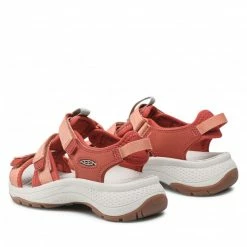 Casual Sandals Sandals KEEN - Astoria West Open Toe 1024869 Redwood/Pheasant Pink -Keen Discount Store 03 0000300432181 rz