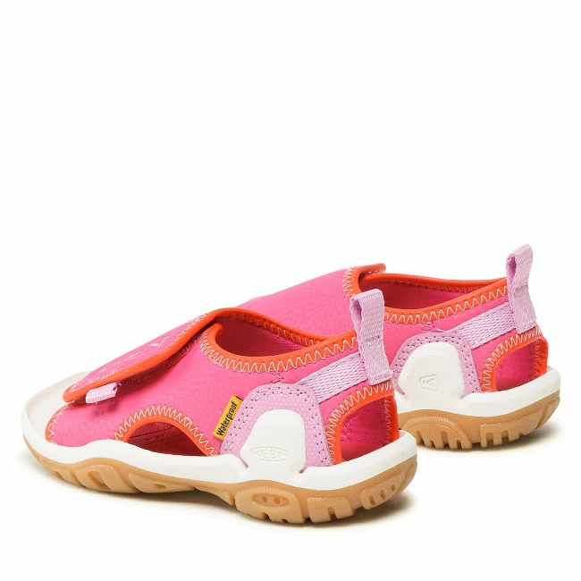 Sandals KEEN - Knotch River Ot 1025661 Magenta/Lilac Chiffon Colourful, Pink 5 Sandals KEEN - Knotch River Ot 1025661 Magenta/Lilac Chiffon Colourful, Pink - Image 3