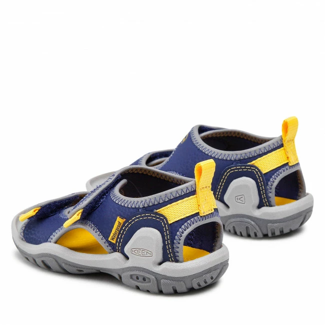 Sandals KEEN - Knotch Creek Ot 1026162 Blue Depths/Keen Yellow Navy Blue 5 Sandals KEEN - Knotch Creek Ot 1026162 Blue Depths/Keen Yellow Navy Blue - Image 3