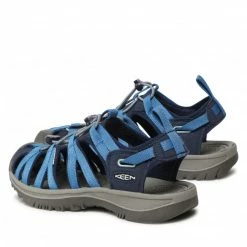Sports Sandals / Beach Sandals KEEN - Whisper 1026250 Blue Depths/Brigth Cobalt Blue -Keen Discount Store 03 0000300439500 rz