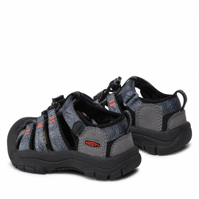 Sandals KEEN - Newport H2 1026268 Steel Grey/Black Grey 5 Sandals KEEN - Newport H2 1026268 Steel Grey/Black Grey - Image 3