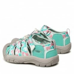 Sandals KEEN - Newport H2 1026276 Camo/Pink Icing Colourful, Green -Keen Discount Store 03 0000300440117 rz