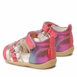 Sandals KICKERS - Bigkro 894602-10 M Rose Metallise 131 Pink -Keen Discount Store 03 0000300454442 rz
