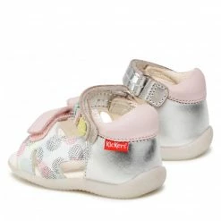 Sandals KICKERS - Binsia-2 860597-10 Blanc Rose Pois Multic Colourful -Keen Discount Store 03 0000300454565 rz