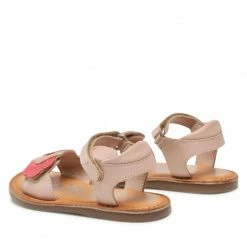 Sandals KICKERS - Dyastar 858581-10 S Rose Clair Metallise 133 Pink -Keen Discount Store 03 0000300455425 rz