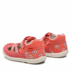 Sandals KICKERS - Kiki 692388-10 S Rose Flower 133 Pink -Keen Discount Store 03 0000300456842 rz