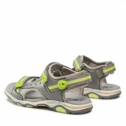 Sandals KICKERS - Kiwi 558522-30 D Gris Vert 121 Grey -Keen Discount Store 03 0000300457054 rz