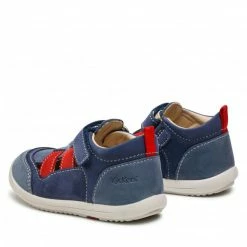 Sandals KICKERS - Klony 894590-10 S Bleu Rouge 53 Navy Blue -Keen Discount Store 03 0000300457191 rz