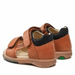 Sandals KICKERS - Plazabi 414746-10 M Camel 114 Brown -Keen Discount Store 03 0000300457450 rz