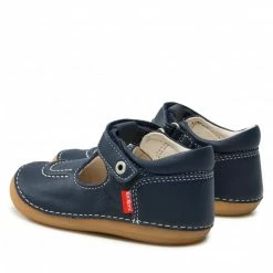 Velcro Shoes KICKERS - Salome 697981-10 S Marine Fonce 102 Navy Blue -Keen Discount Store 03 0000300457528 rz