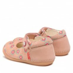 Velcro Shoes KICKERS - Sobaby 894571-10 S Rose Clair Flower 133 Colourful, Pink 10 Velcro Shoes KICKERS - Sobaby 894571-10 S Rose Clair Flower 133 Colourful, Pink -Keen Discount Store 03 0000300457542 rz